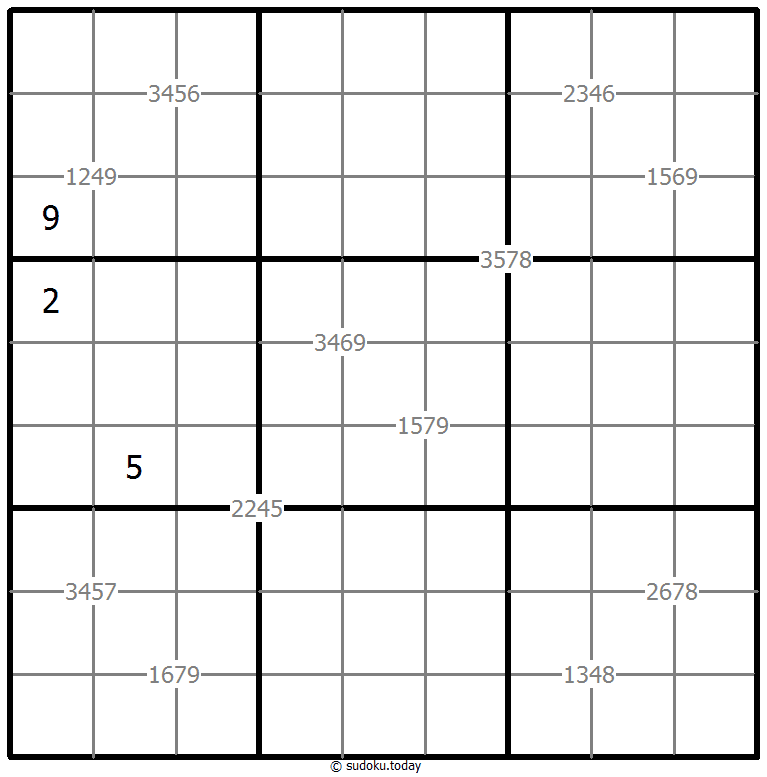 四重数独 #62647