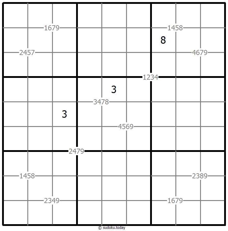 四重数独 #62649
