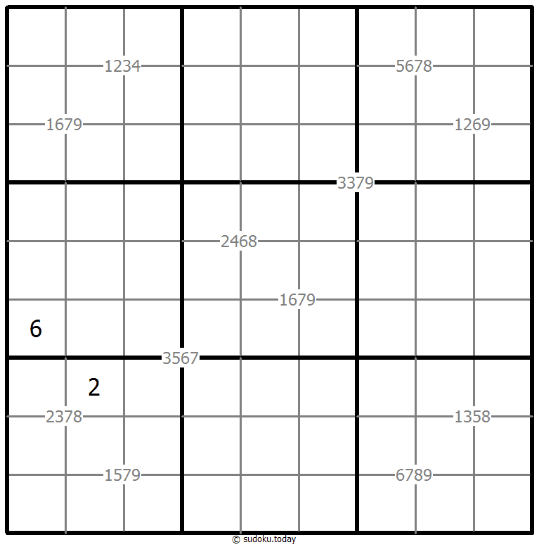 四重数独 #62650