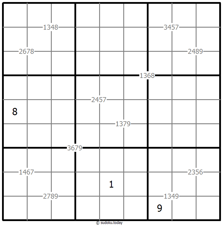 四重数独 #62651