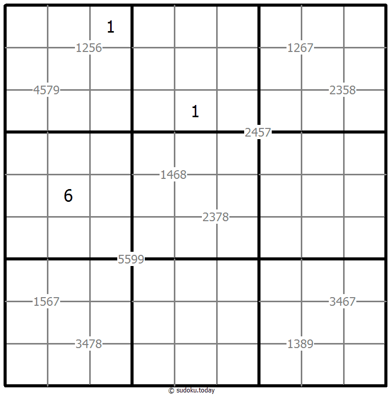四重数独 #62656