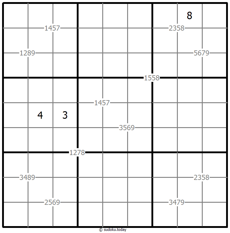 四重数独 #62660