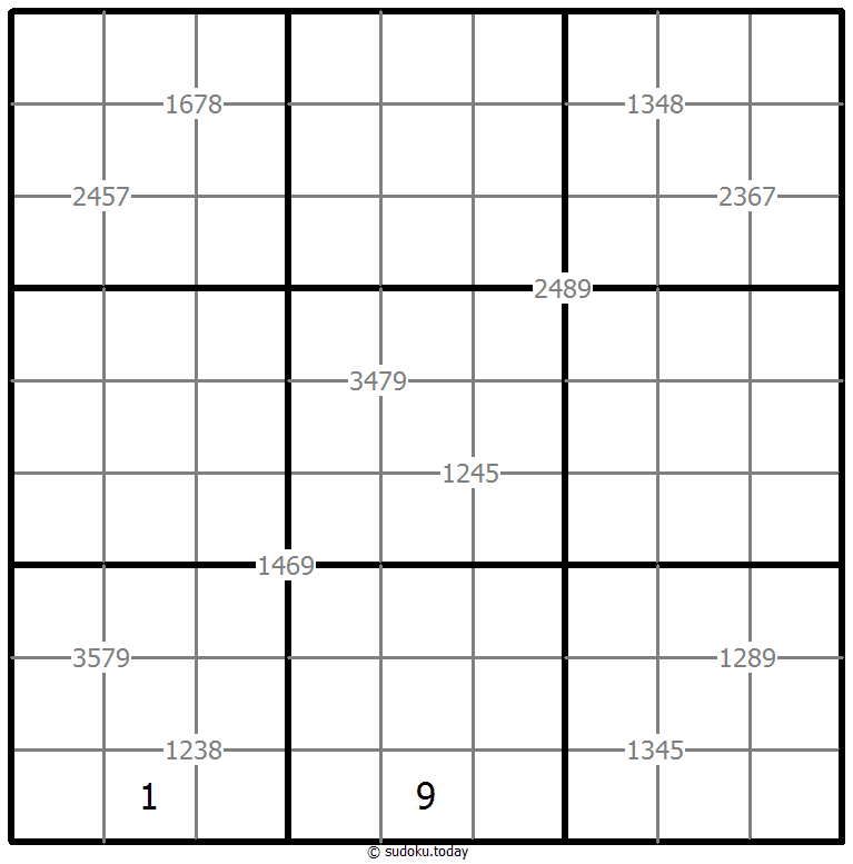 四重数独 #62669