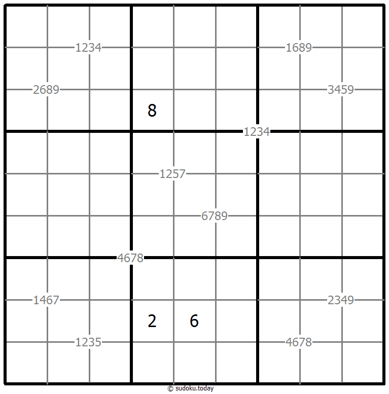四重数独 #62698