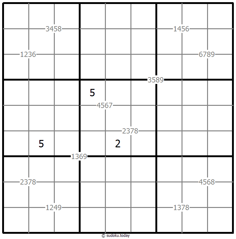 四重数独 #62699