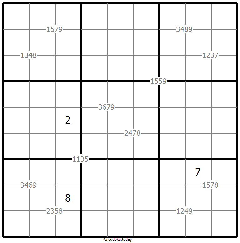 四重数独 #62700