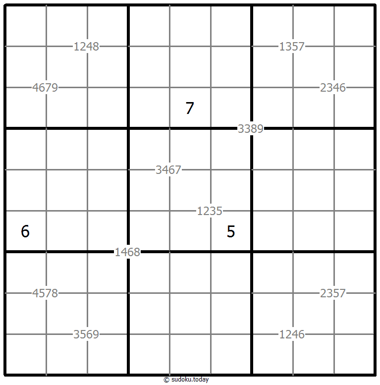 四重数独 #62706