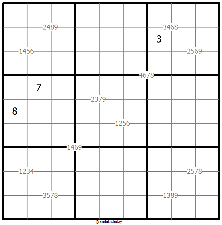 四重数独 #62714