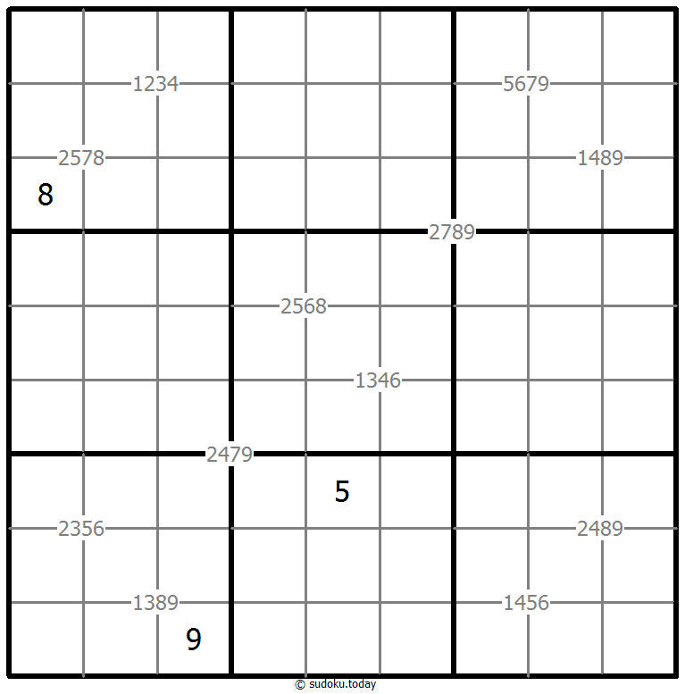 四重数独 #62719
