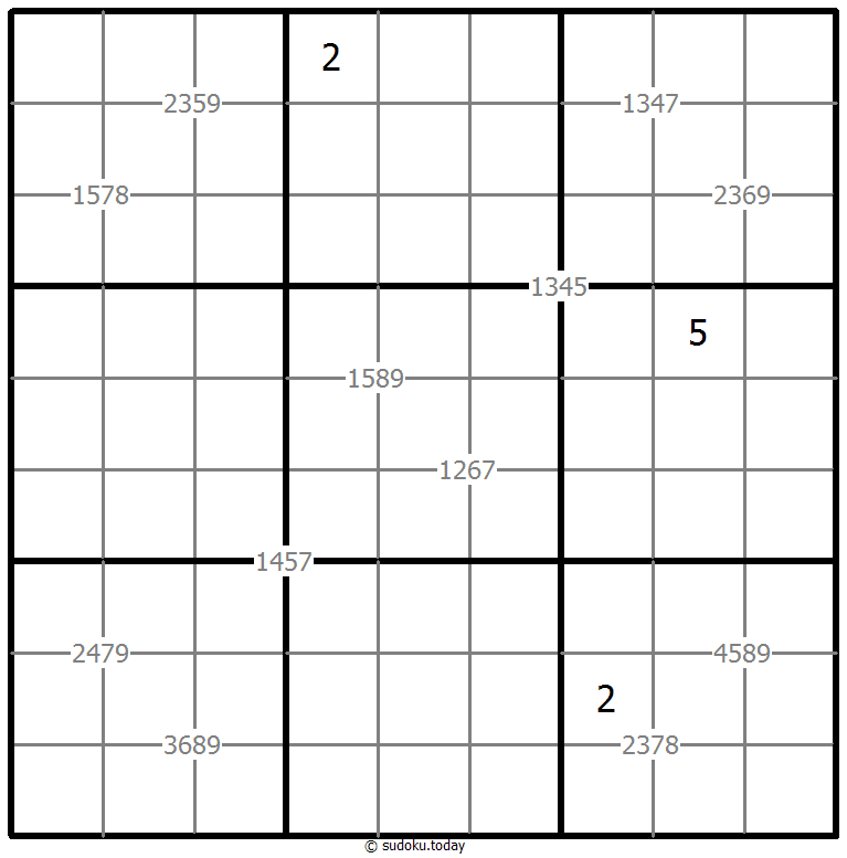 四重数独 #62720