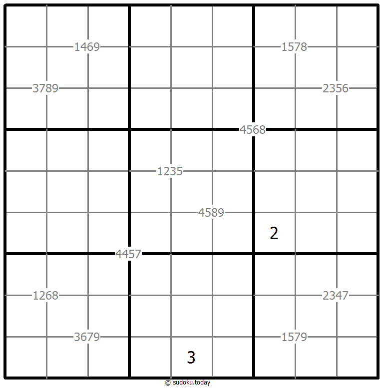 四重数独 #62723