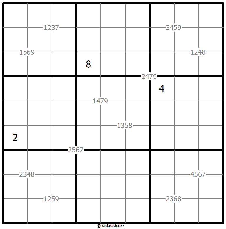 四重数独 #62724