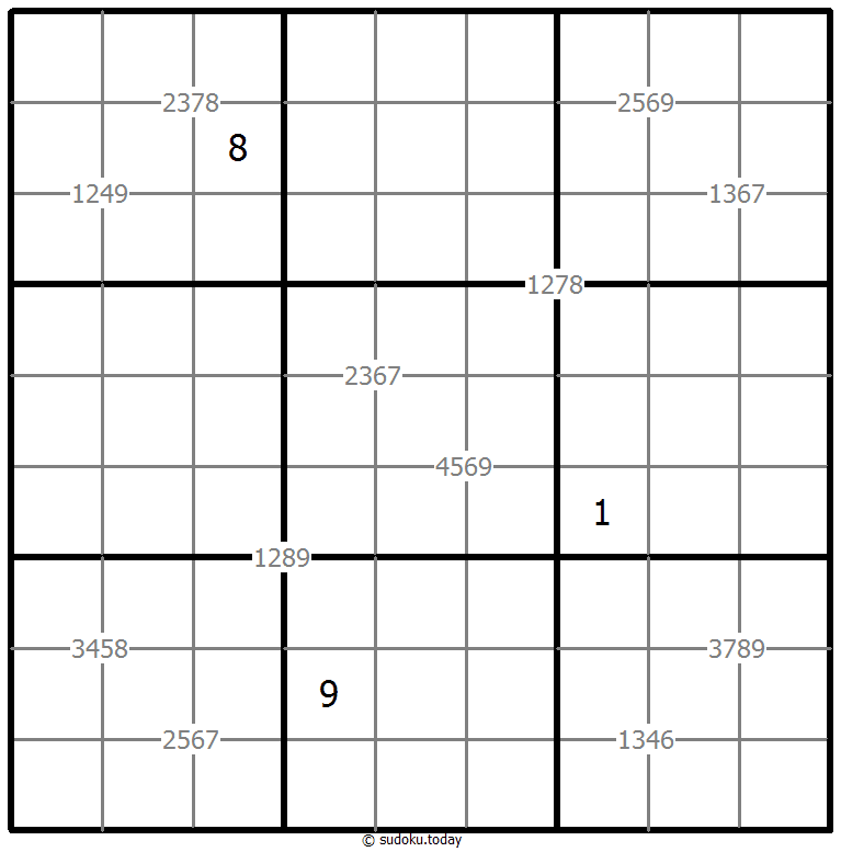 四重数独 #62728