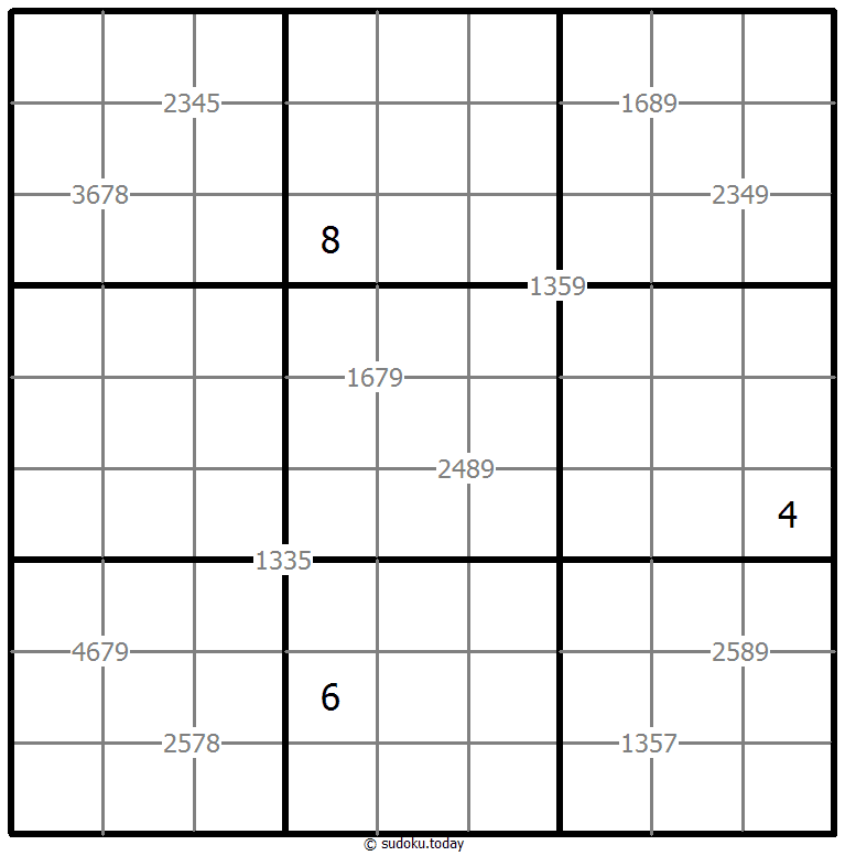 四重数独 #62729