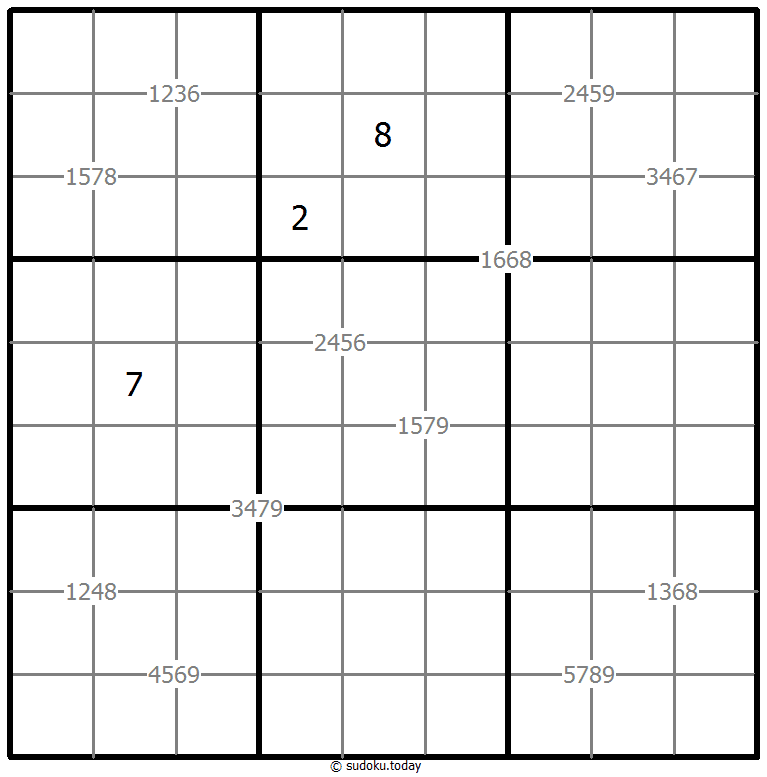 四重数独 #62734