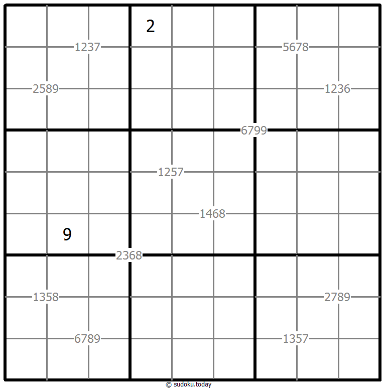 四重数独 #62735