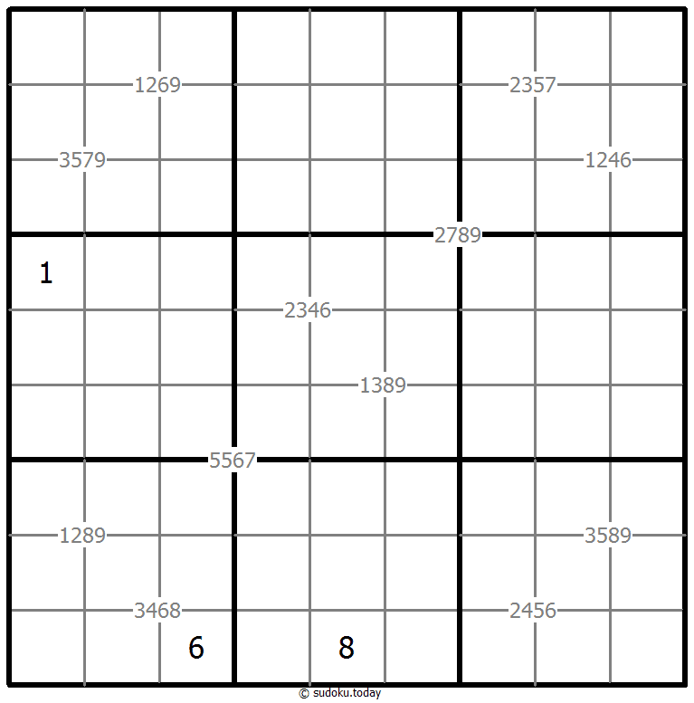 四重数独 #62739