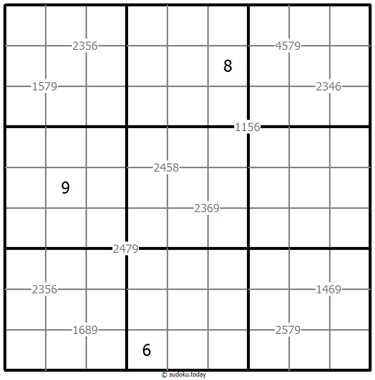 四重数独 #62743