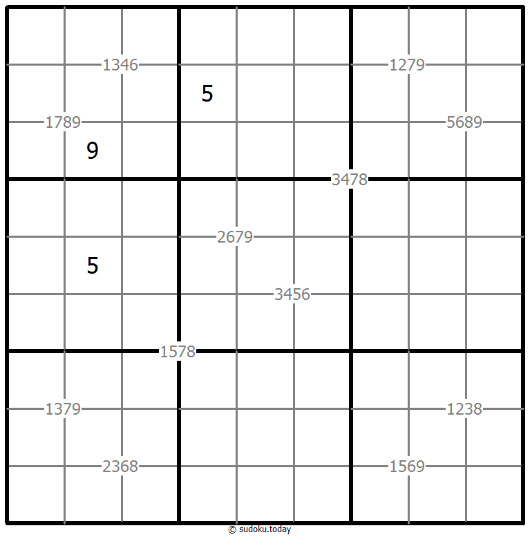 四重数独 #62757
