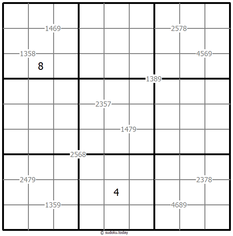 四重数独 #62760