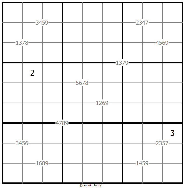 四重数独 #62766