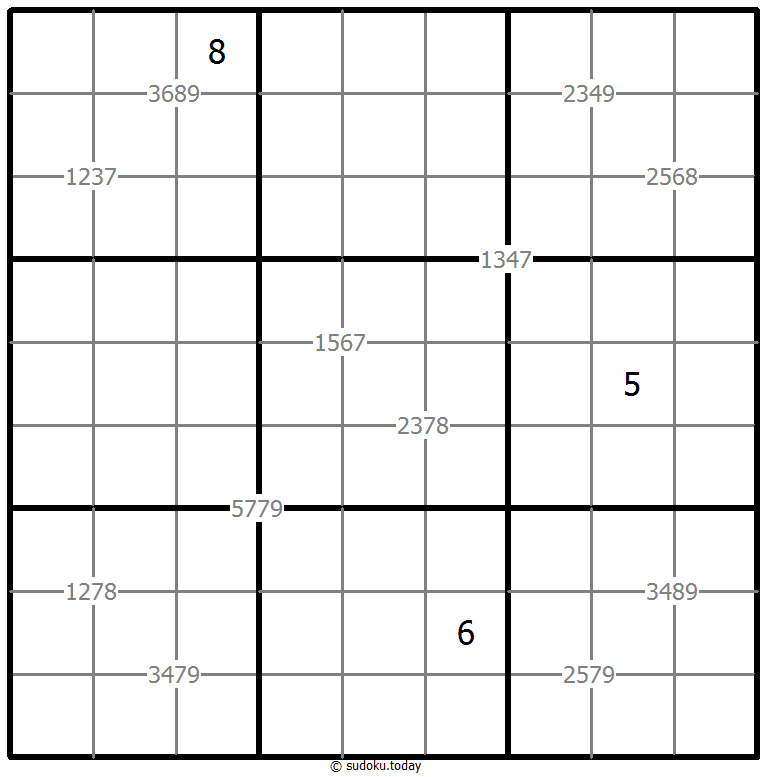 四重数独 #62778