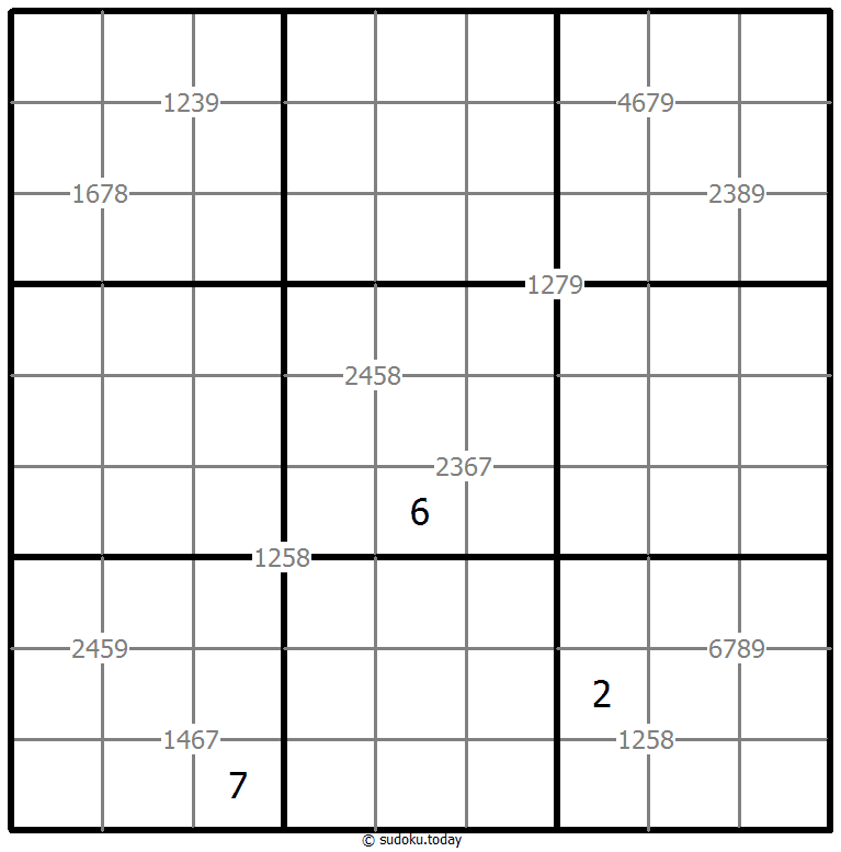 四重数独 #62786