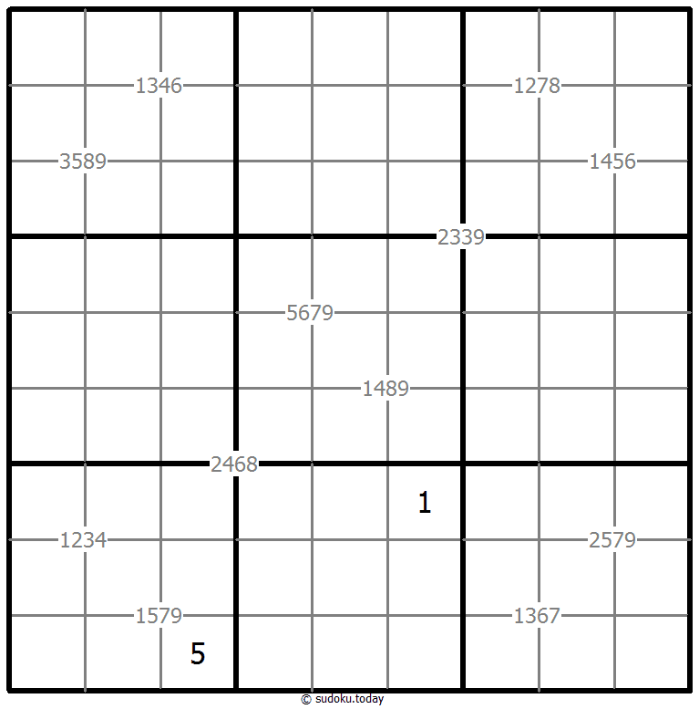 四重数独 #62790