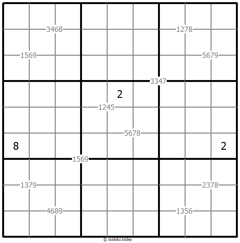 四重数独 #62792