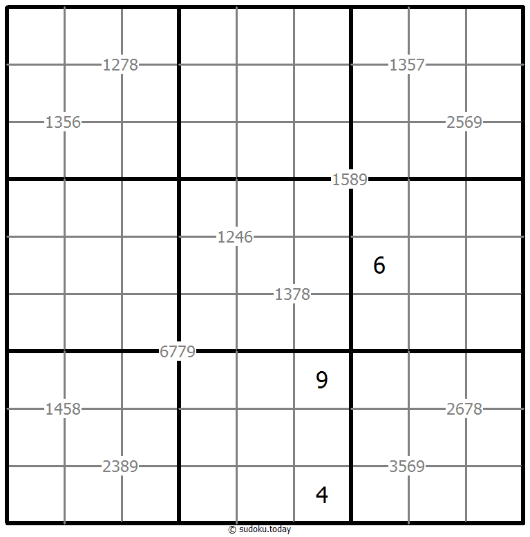 四重数独 #62796