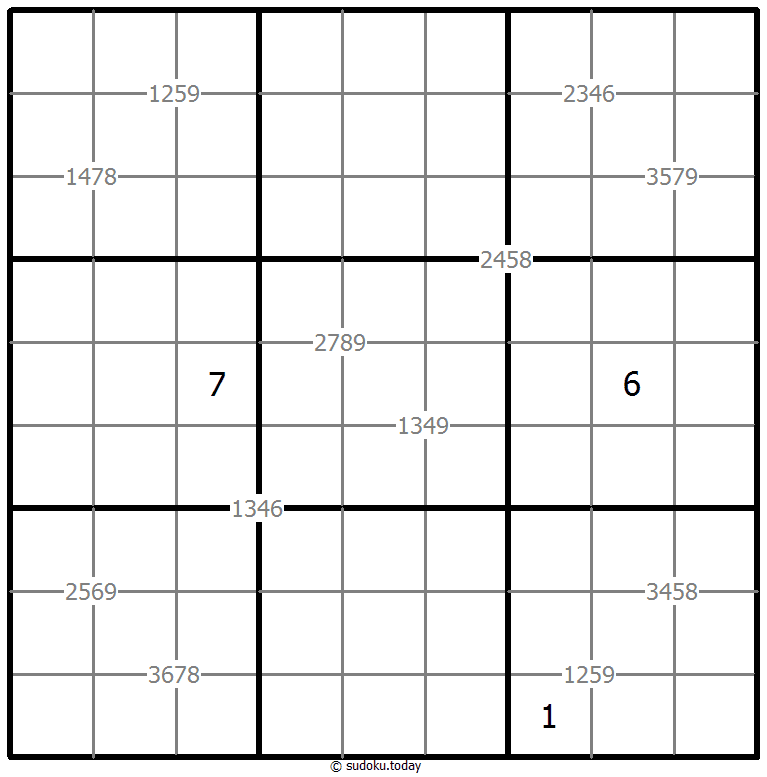 四重数独 #62801