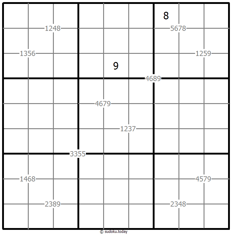 四重数独 #62822