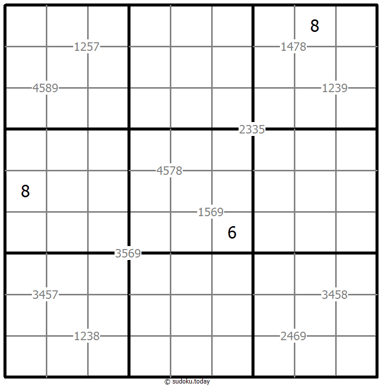 四重数独 #62836