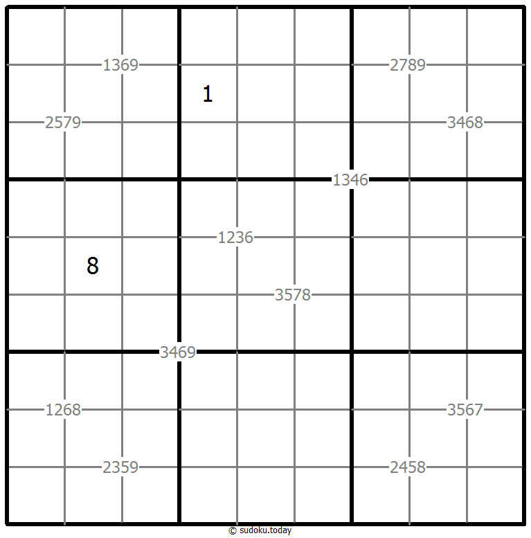 四重数独 #62843