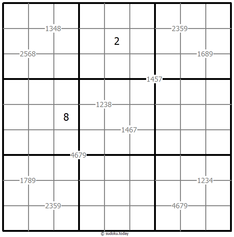 四重数独 #62844
