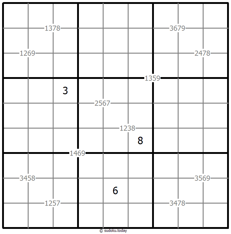 四重数独 #62845