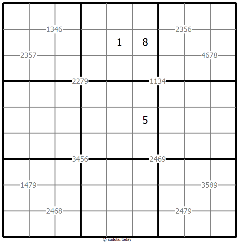四重数独 #62852