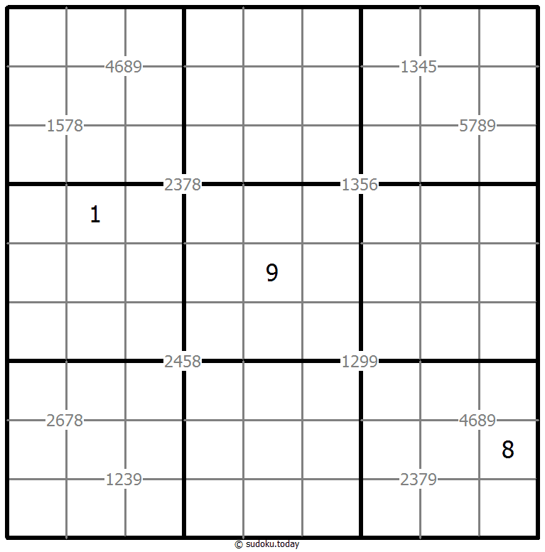 四重数独 #62863