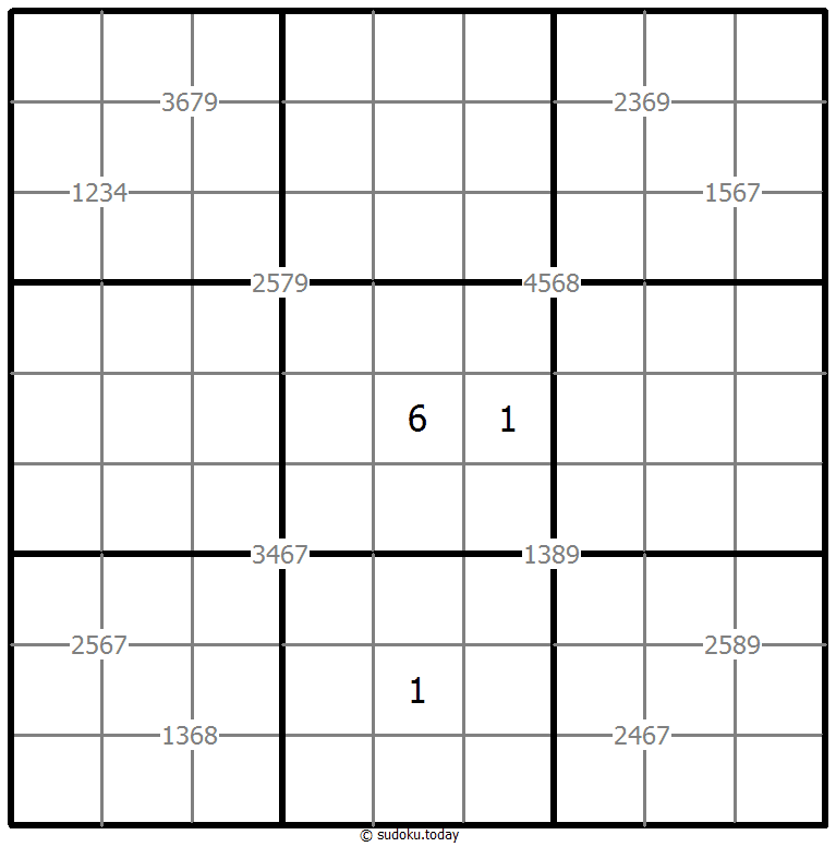 四重数独 #62864