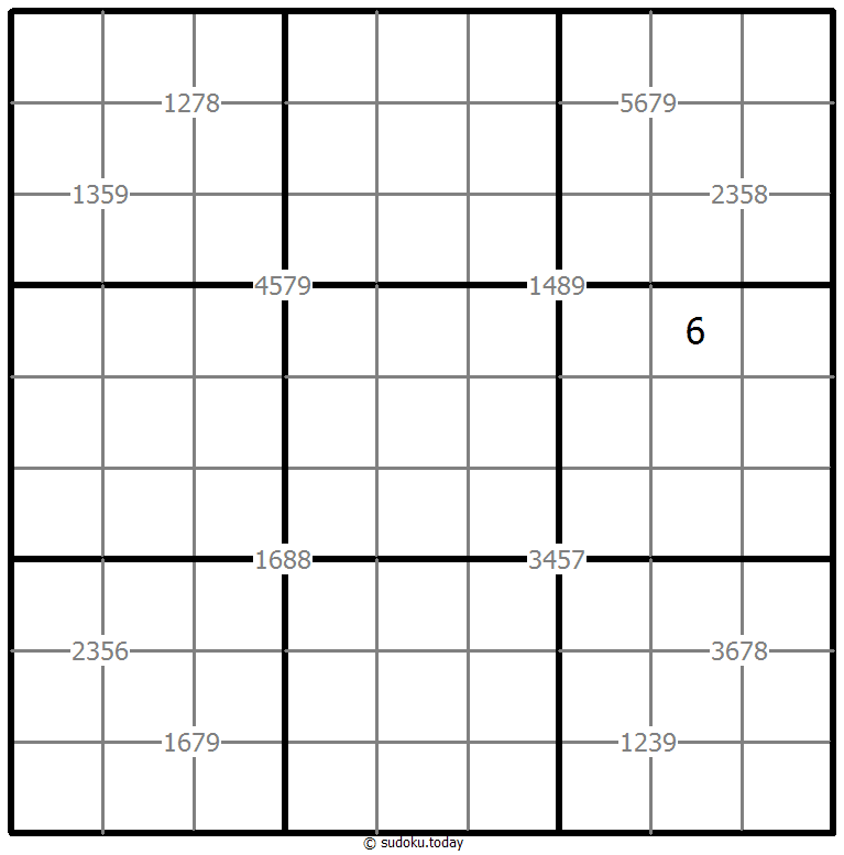 四重数独 #62866