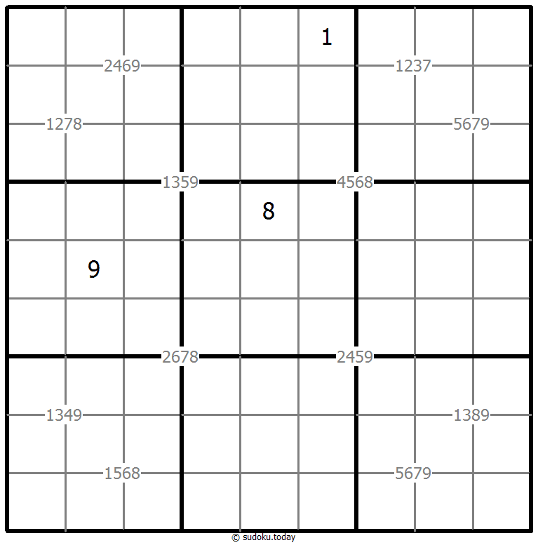 四重数独 #62873