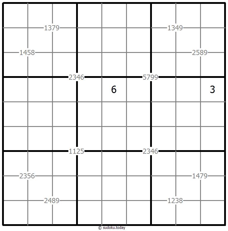 四重数独 #62875