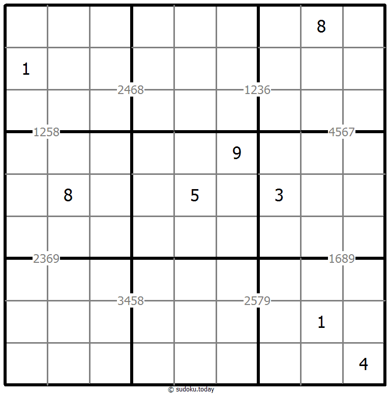 四重数独 #62889
