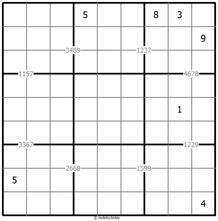 四重数独 #62893