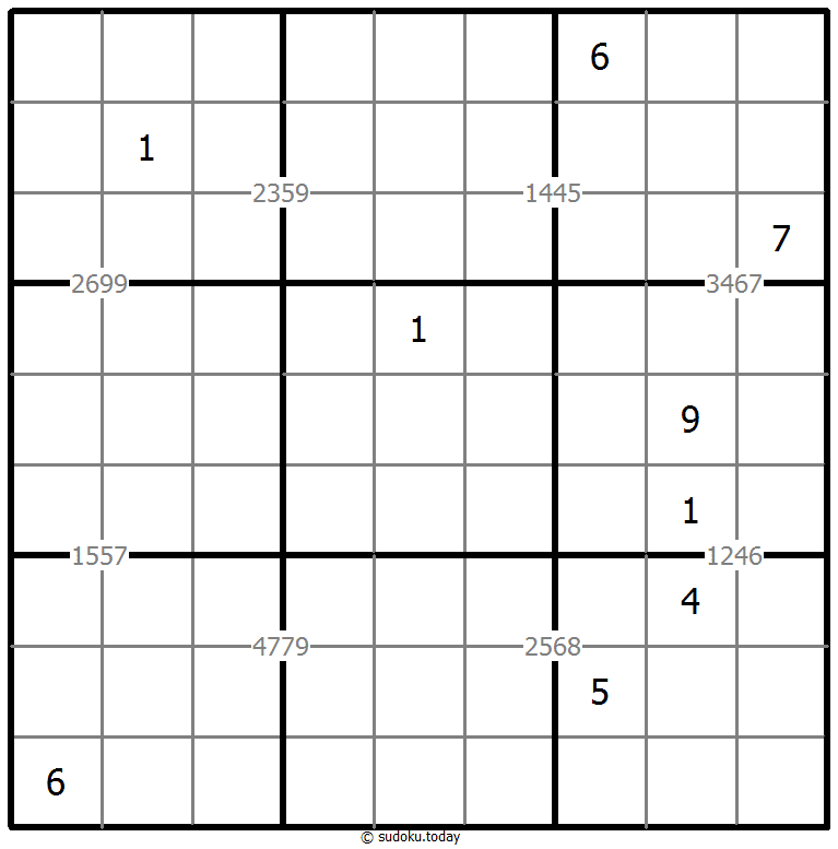 四重数独 #62897