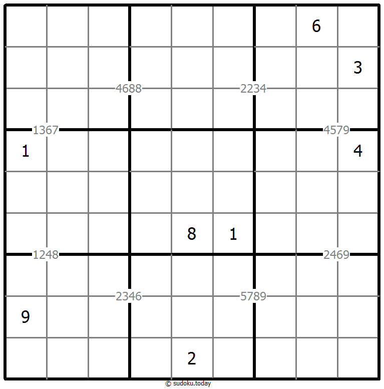 四重数独 #62930