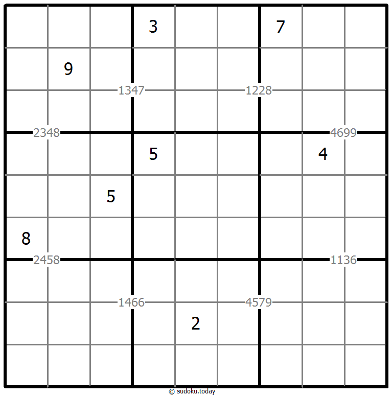 四重数独 #62950