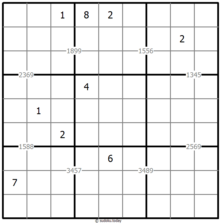 四重数独 #62961