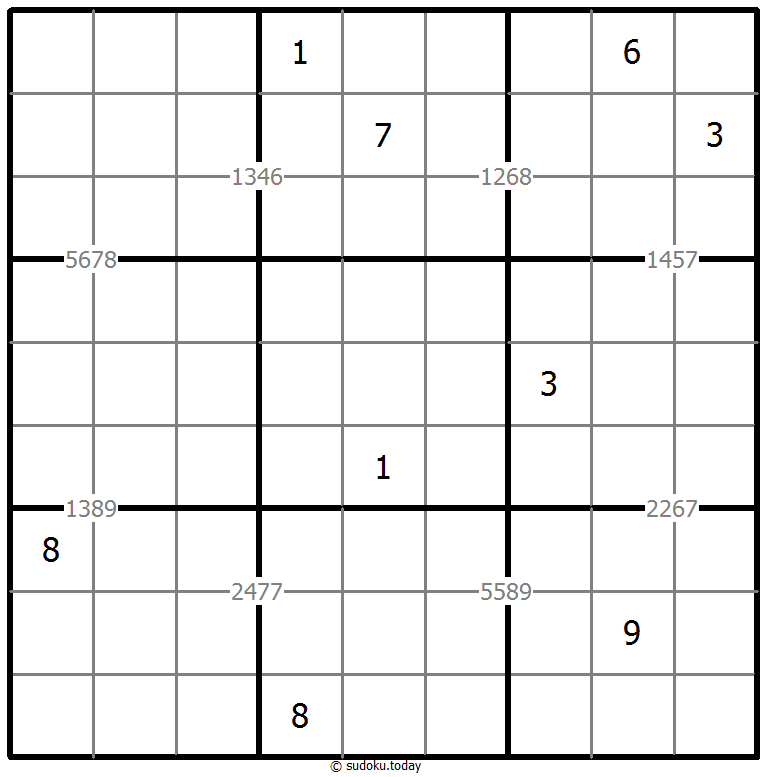 四重数独 #62967