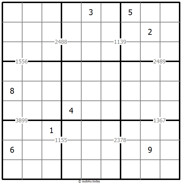 四重数独 #62995